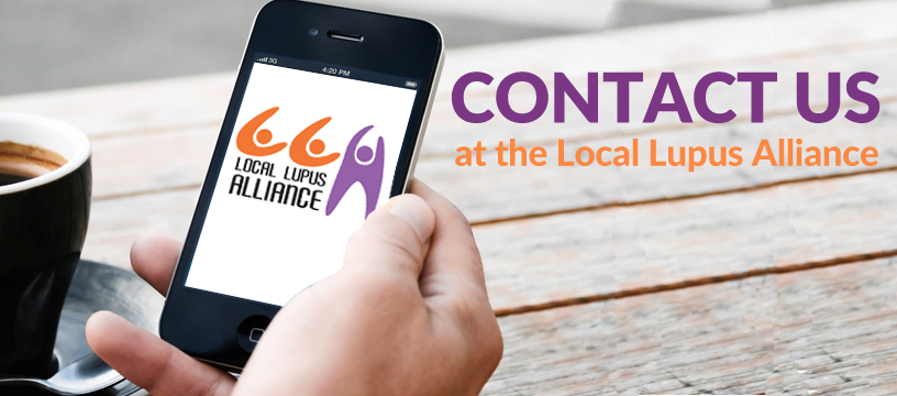 Contact the Local Lupus Alliance